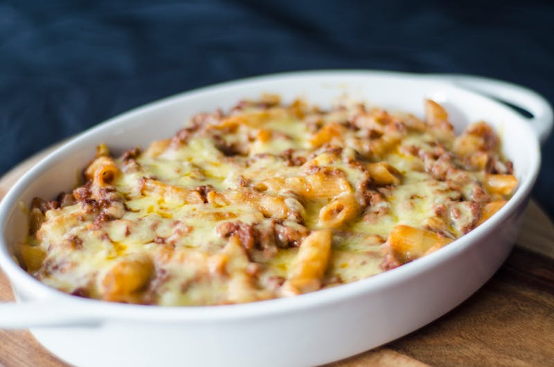 4 rivers smoked mac and cheese side